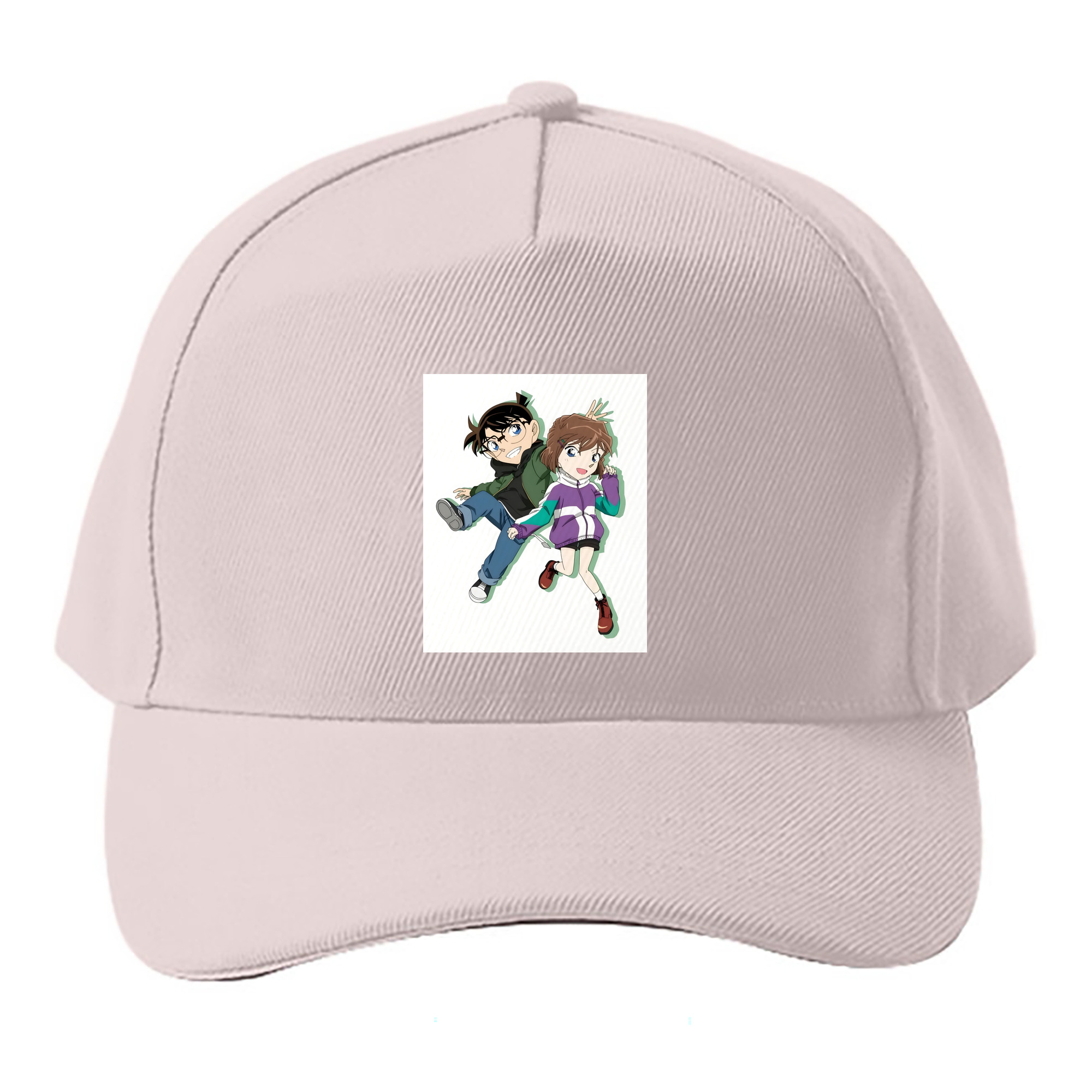 （画像用） 名探偵コナン 灰原 哀 はいばら あい Detective Conan Anita Hailey、Vi Graythorn Haibara Ai ベースボールキャップ 綿100％ 男女兼用 帽子 スポーツ